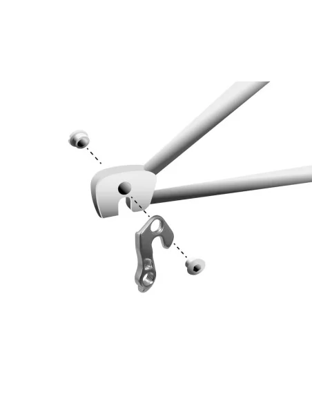 Derailleurpad Marwi GH-078 diverse merken