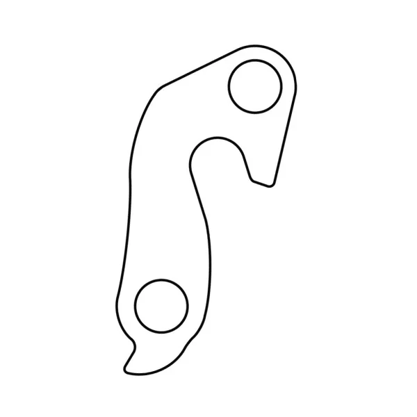 Derailleurpad Marwi GH-084 Specialized