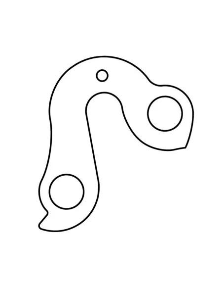 Derailleurpad Marwi GH-090 Felt