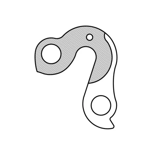 Derailleurpad Marwi GH-090 Felt