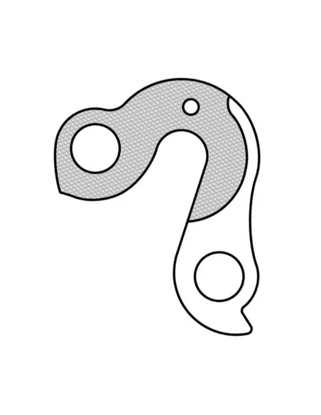 Derailleurpad Marwi GH-090 Felt