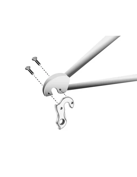 Derailleurpad Marwi GH-114 diverse merken