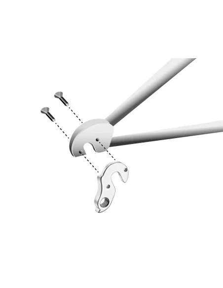 Derailleurpad Marwi GH-115 diverse merken