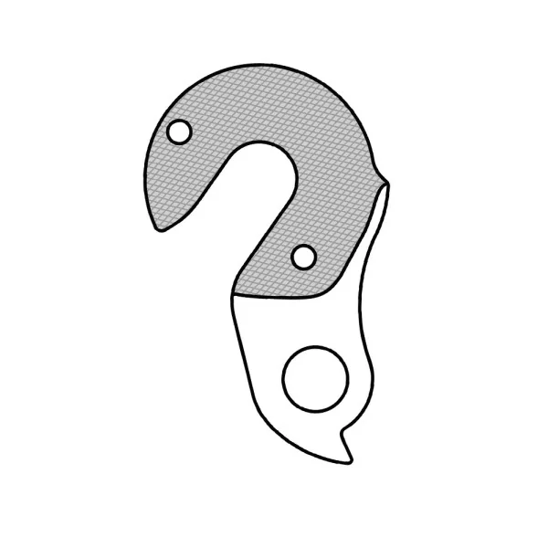 Derailleurpad Marwi GH-115 diverse merken