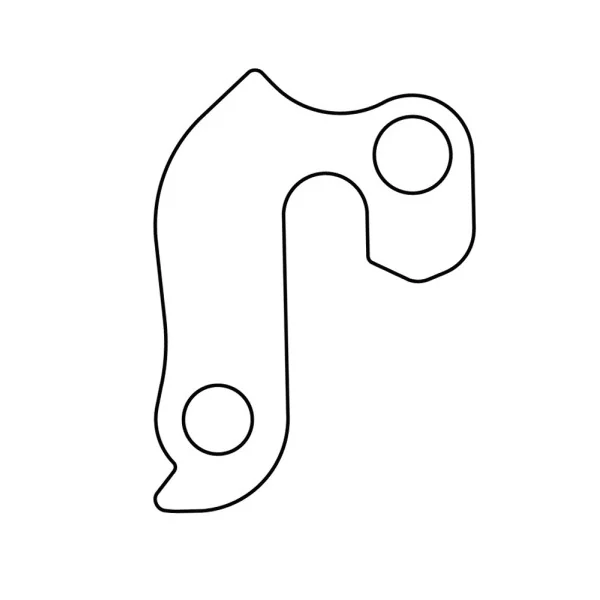 Derailleurpad Marwi GH-120 Scott