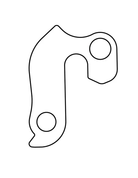 Derailleurpad Marwi GH-120 Scott