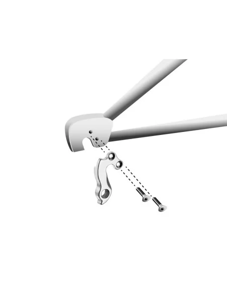 Derailleurpad Marwi GH-121 diverse merken