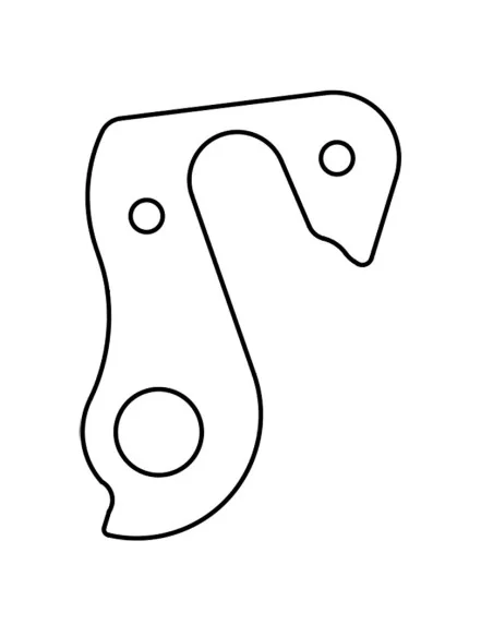 Derailleurpad Marwi GH-155 Orbea