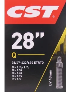 Binnenband CST DV40 28x 1.50" / 28/47-622