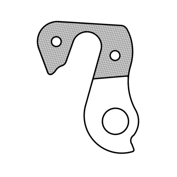 Derailleurpad Marwi GH-155 Orbea