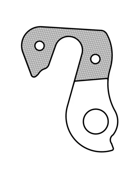 Derailleurpad Marwi GH-155 Orbea