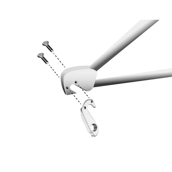 Gordelset Yepp Mini voorzitje