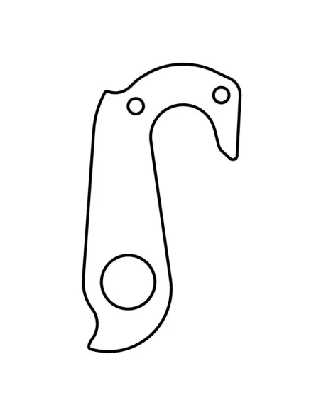 Derailleurpad Marwi GH-158 Cervelo