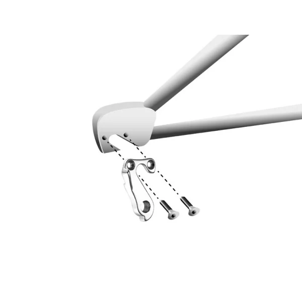 Derailleurpad Marwi GH-162 Lapierre, Koga