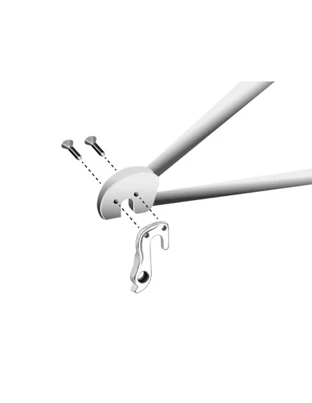 Derailleurpad Marwi GH-165 Cube