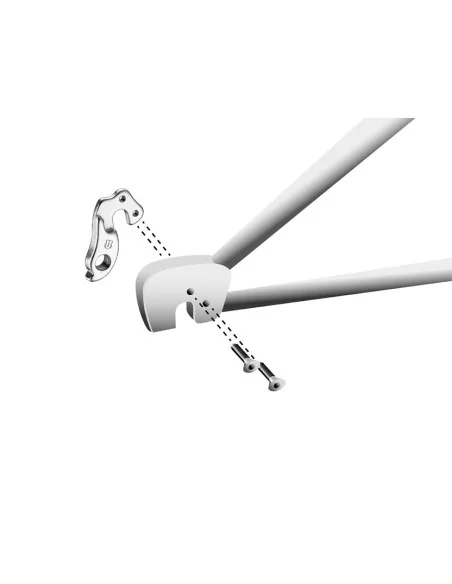 Derailleurpad Marwi GH-169 Ghost