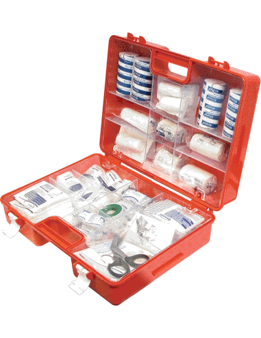 Bevaplast Professionele EHBO-koffer 102-delig