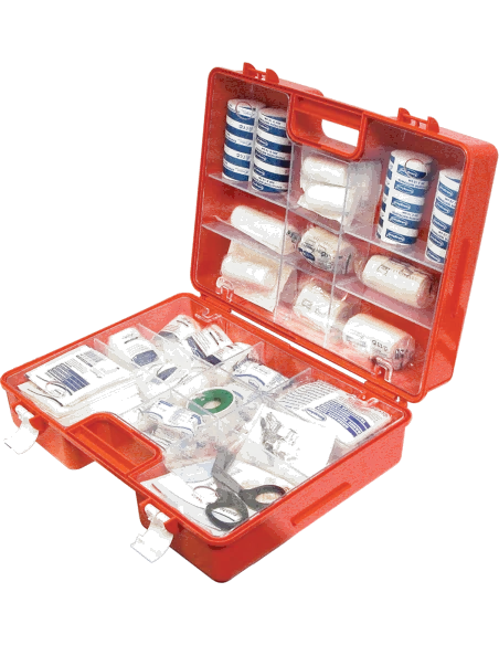 Bevaplast Professionele EHBO-koffer 102-delig