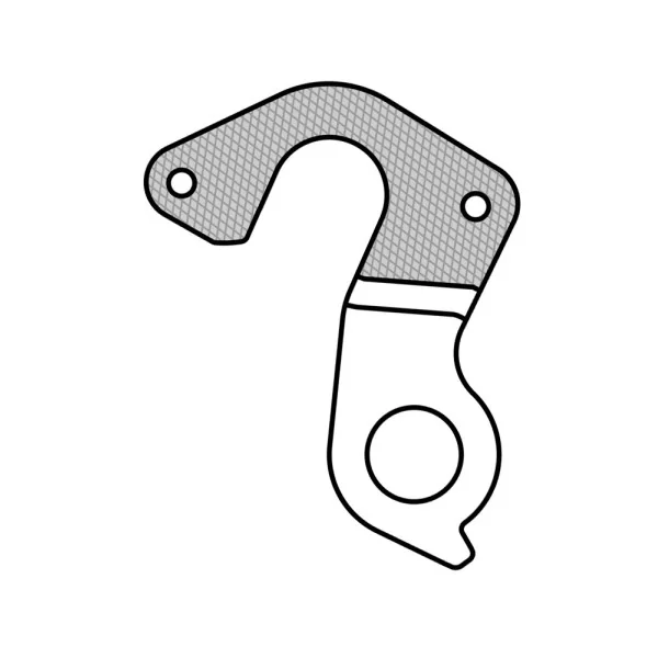 Derailleurpad Marwi GH-192 Cannondale