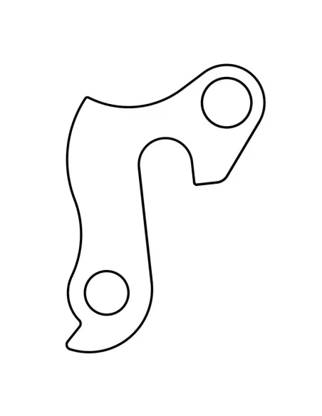 Derailleurpad Marwi GH-255 Bulls