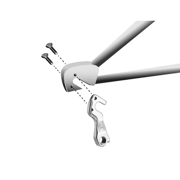 Derailleurpad Marwi GH-257 Cube