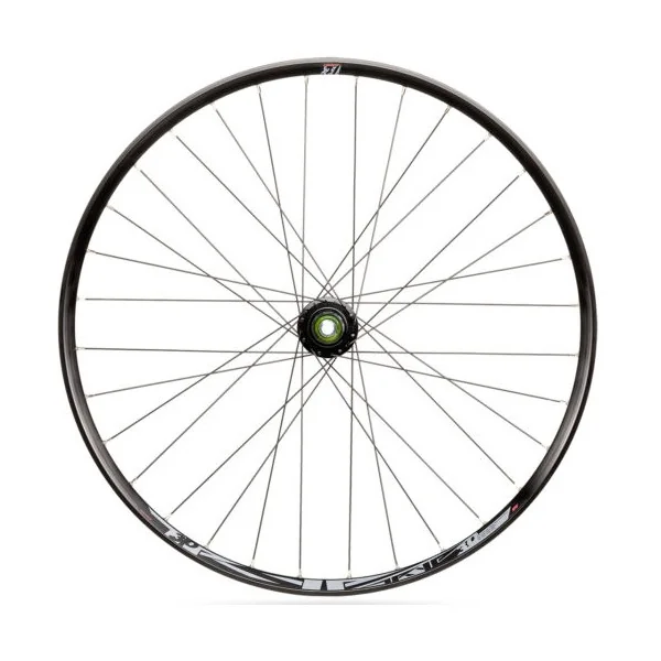 Wielset Rodi TRYP 25 29" met steekas 15x100 en 9x135 - 6 bouts remschijfbevestiging - 8/9/10/11 speed - zwart