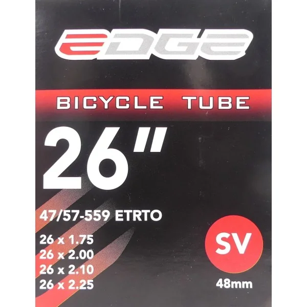 Binnenband Edge 26" (47/57-559) - SV48mm