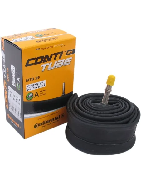 Binnenband Continental 26 x 1.75/2.5 (47/62-559) AV-40mm