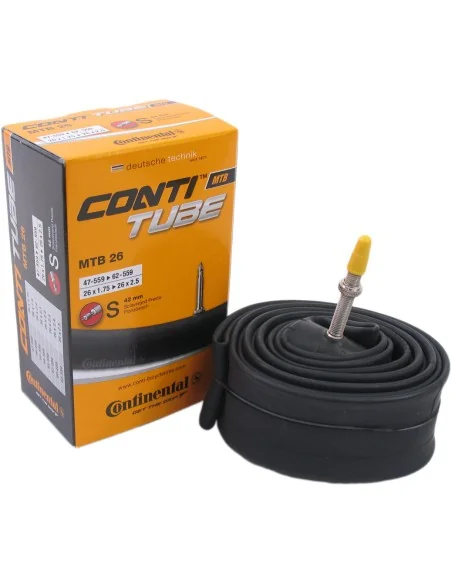 Binnenband Continental 26 x 1.75/2.5 (47/62-559) SV-42mm