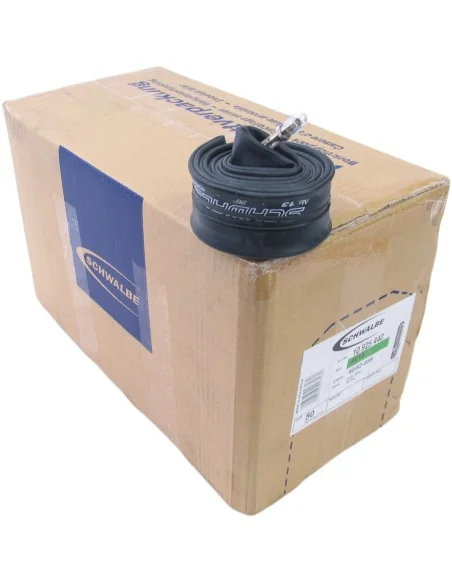 Binnenband Schwalbe AV13 26" / 40/62-559 - 40mm ventiel (werkplaatsverpakking á 50 stuks)