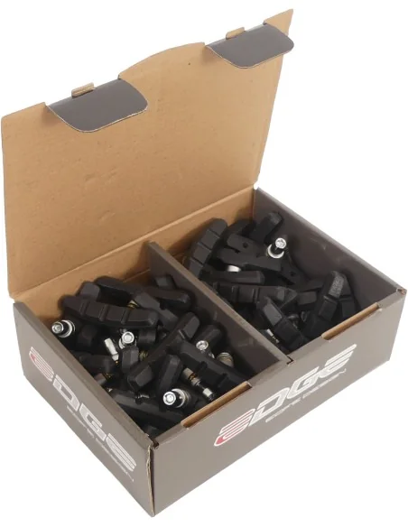 Remblokset Edge met inbus voor V-brake - 70mm - (25 paar)