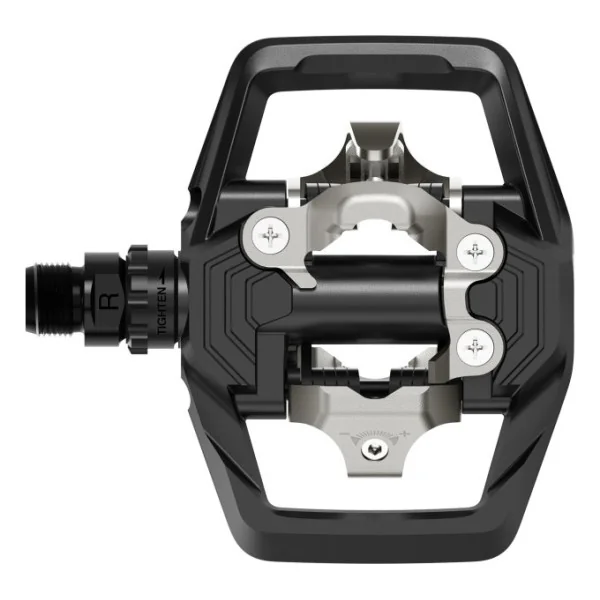 Pedaalset Shimano PD-ME700 SPD met SM-SH51 schoenplaatjes