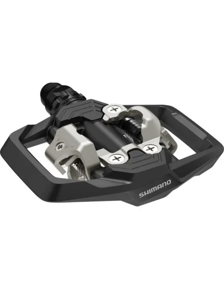 Pedaalset Shimano PD-ME700 SPD met SM-SH51 schoenplaatjes