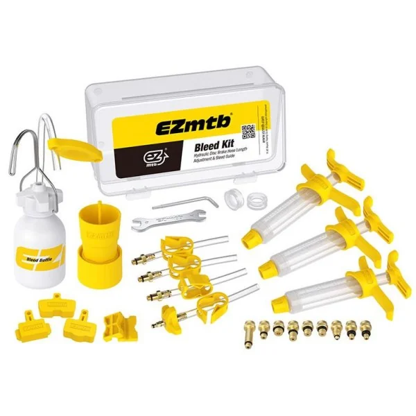 Ontluchtingsset EZmtb Pro