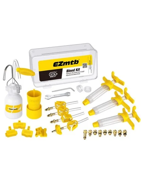 Ontluchtingsset EZmtb Pro