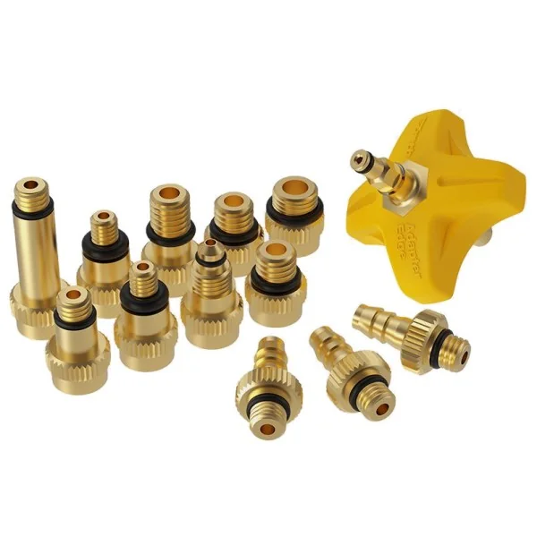 Ontluchtingsset EZmtb Pro