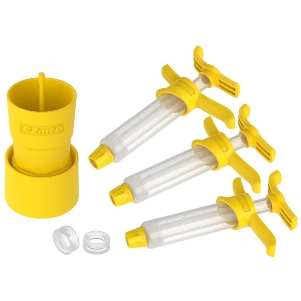 Ontluchtingsset EZmtb Pro