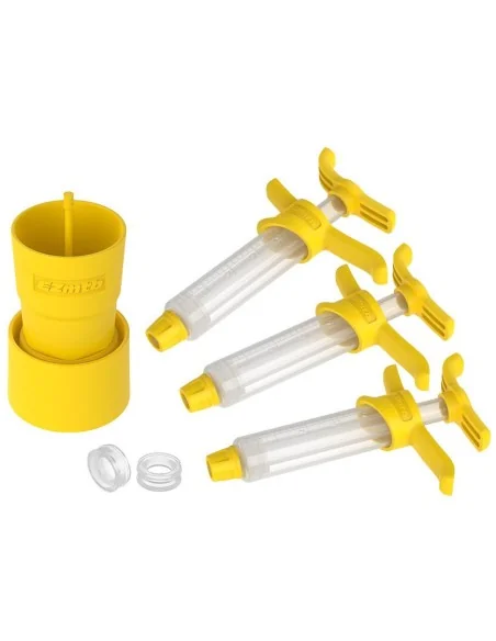 Ontluchtingsset EZmtb Pro