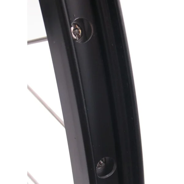 Voorwiel 26" / 559x19C Ryde Andra 30 velg met Shimano FH-M525 naaf voor 6 bouts remschijf - zwart