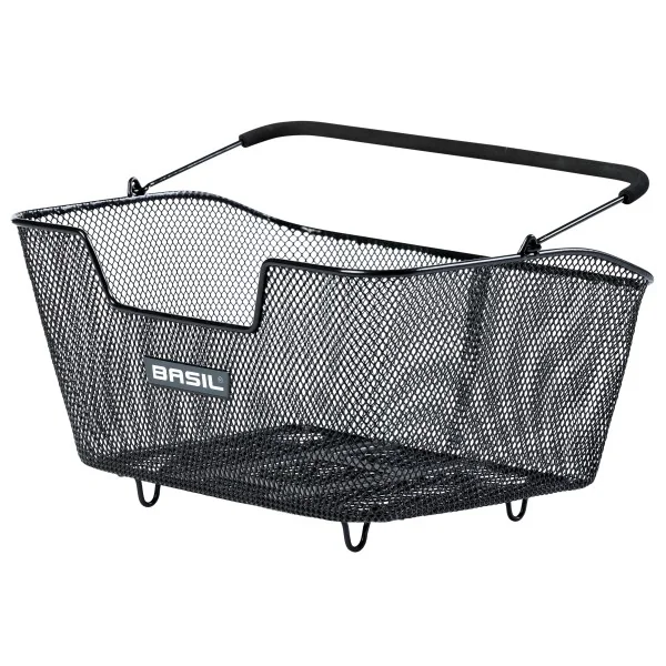 Fietsmand Basil M Multi System 14,0 liter 43 x 35 x 24 cm - zwart