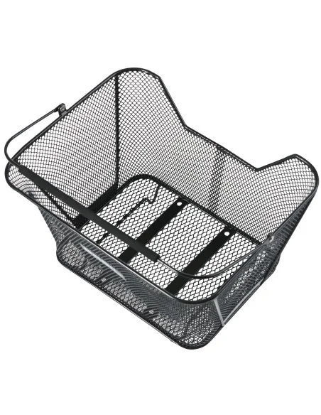 Fietsmand Basil Lesto 32 x 41 x 27 cm - zwart