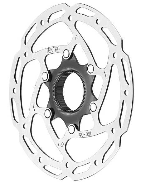 Remschijf Tektro TR160-35 - 160 mm - Center Lock