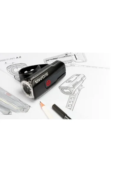 Koplamp Sigma Aura 60 USB