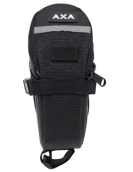 Ringslot Axa Block XXL met ULC100 insteekketting en zadeltasje