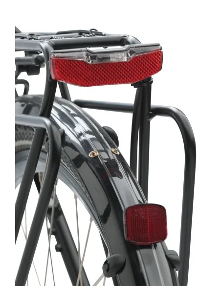 Dragerachterlicht Axa Blueline Steady 50mm