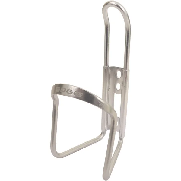 Bidonhouder Edge aluminium - zilver