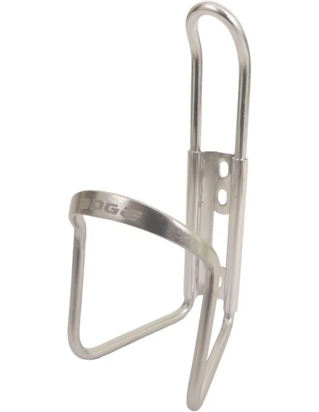 Bidonhouder Edge aluminium - zilver