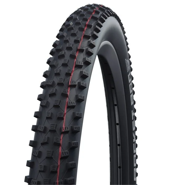 Buitenband Schwalbe Rocket Ron Super Race 29 x 2.25" / 57-622 mm - zwart