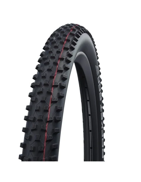 Buitenband Schwalbe Rocket Ron Super Race 29 x 2.25" / 57-622 mm - zwart