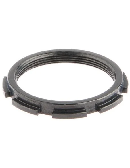 Kettingbeschermer sluitring Miranda voor Bosch 2 - 3mm offset M39 - zwart